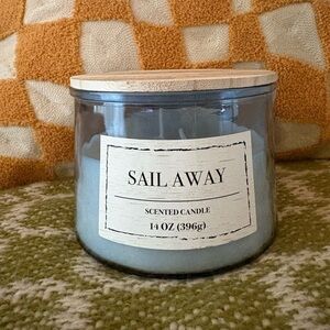 Scented Candle - White